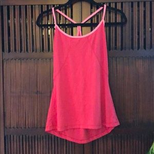 Workout Top - Pink